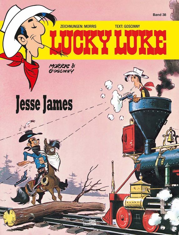 Produktbild: Lucky Luke 38