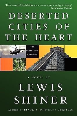 Produktbild: Deserted Cities of the Heart