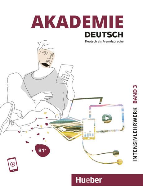 Produktbild: Akademie Deutsch B1+