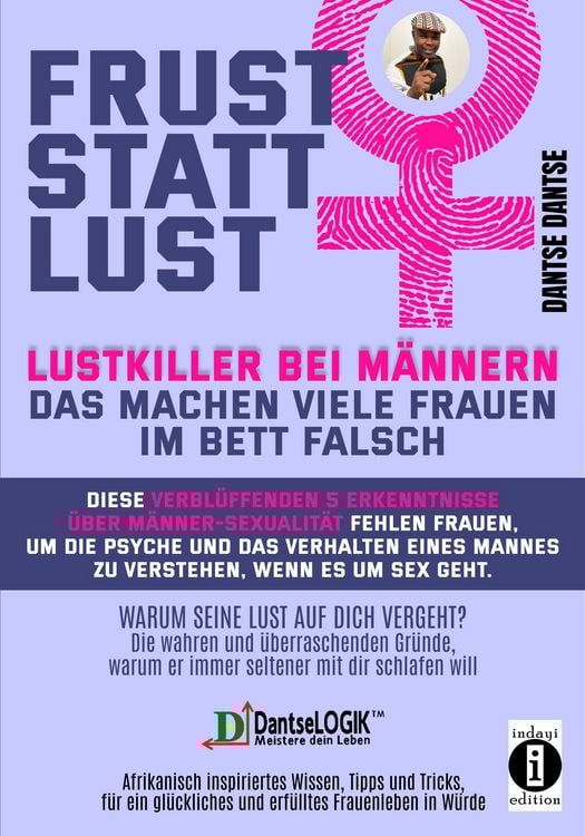 Produktbild: Frust statt Lust: Lustkiller bei Männern - Das machen viele Frauen im Bett falsch