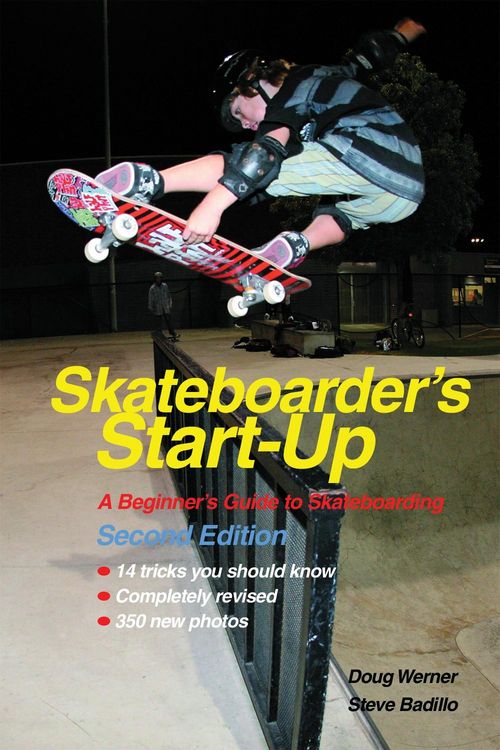 Produktbild: Skateboarder's Start-Up