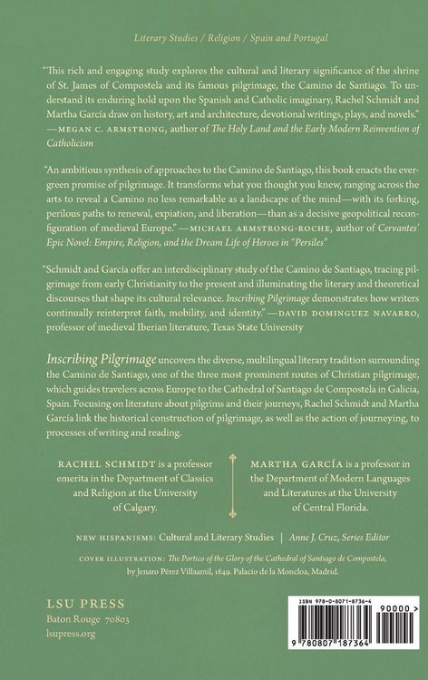 Produktbild: Inscribing Pilgrimage