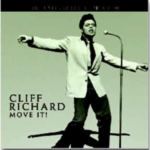 Produktbild: Richard, C: Move It evtl.mit Re-Recordings