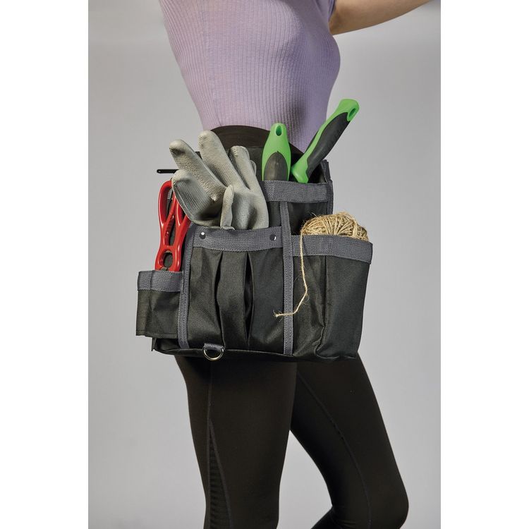 Produktbild: Veloflex Werkzeugtasche schwarz L