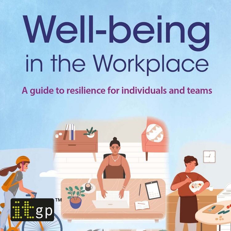 Produktbild: Well-being in the workplace