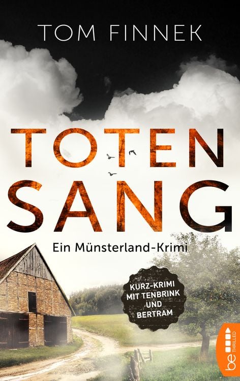 Bild vom Artikel Totensang vom Autor Tom Finnek