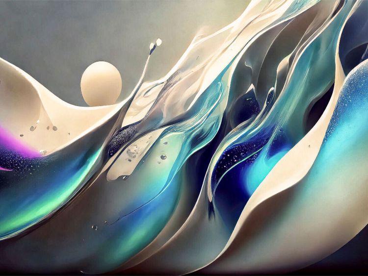 Produktbild: CALVENDO Puzzle Welle | 1000 Teile Lege-Gr&ouml;&szlig;e 64x48cm Foto-Puzzle f&uuml;r gl&uuml;ckliche Stunden
