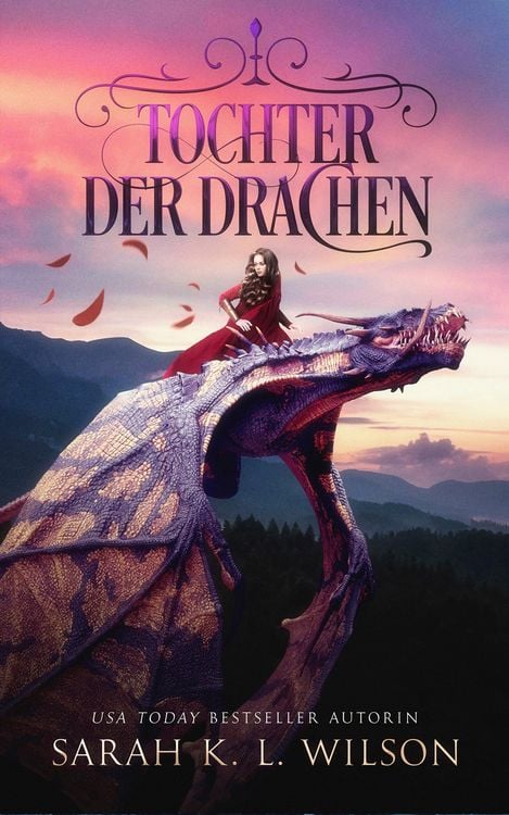 Produktbild: Tochter der Drachen - Fantasy