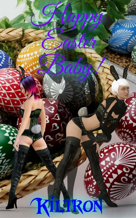 Produktbild: Happy Easter Baby!