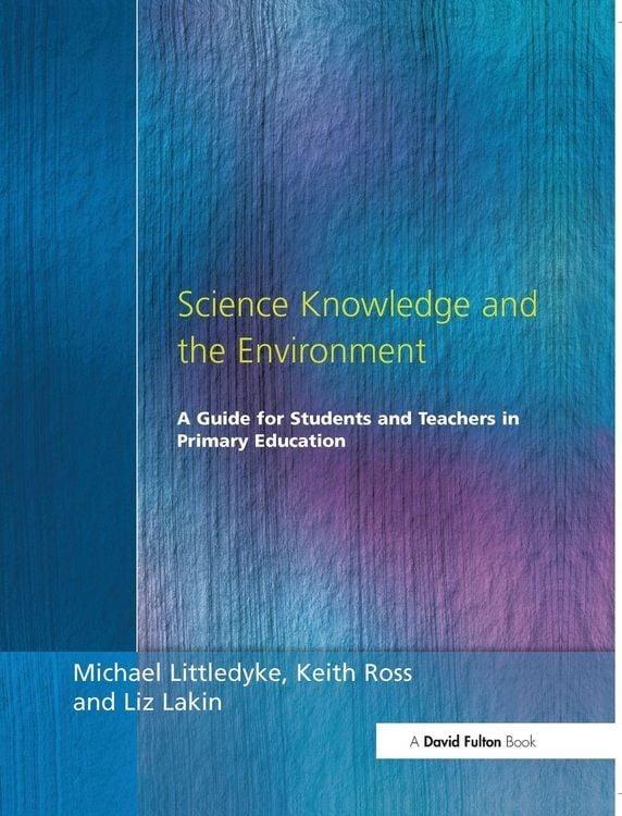 Produktbild: Science Knowledge and the Environment