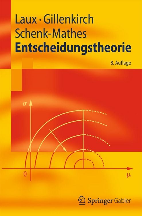 Produktbild: Entscheidungstheorie