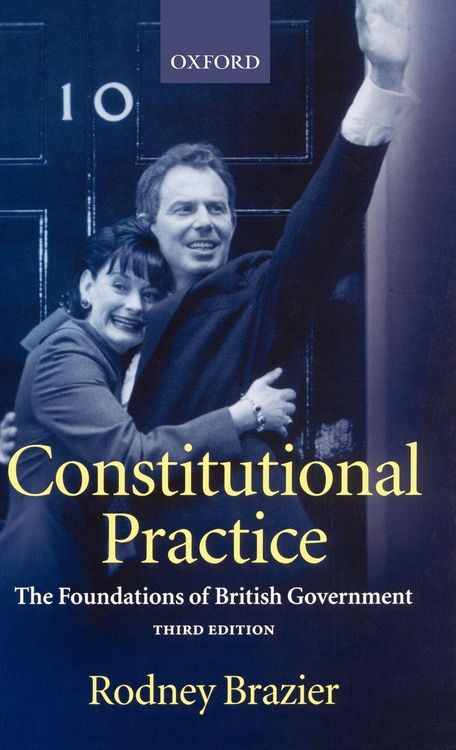 Produktbild: Constitutional Practice