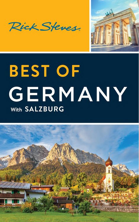 Produktbild: Rick Steves Best of Germany