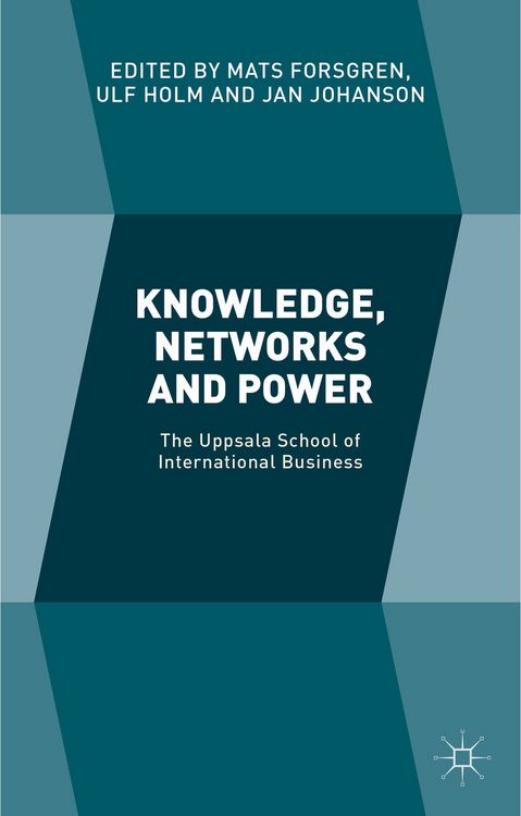 Produktbild: Knowledge, Networks and Power