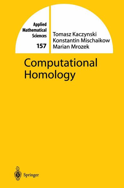 Produktbild: Computational Homology