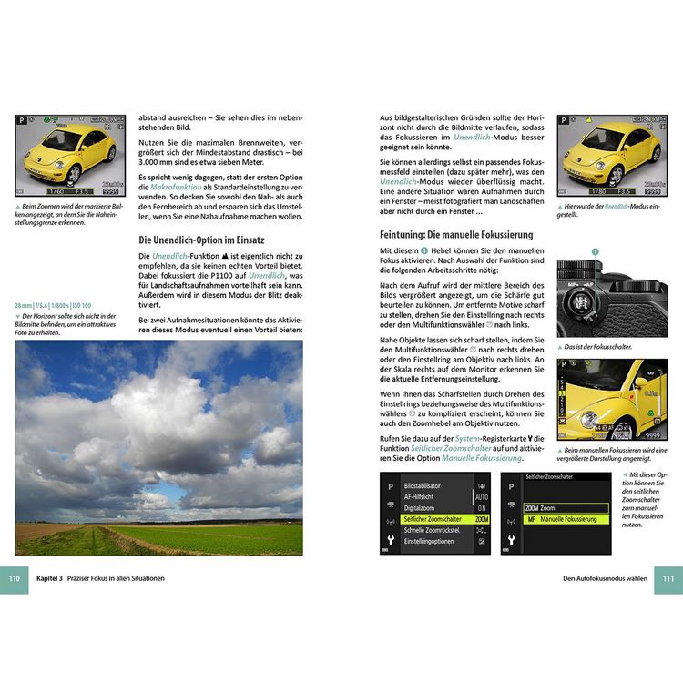 Produktbild: Nikon Coolpix P1100 - Das umfangreiche Praxisbuch zu Ihrer Kamera