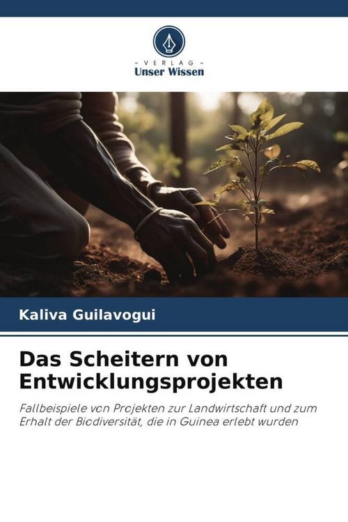 Produktbild: Das Scheitern von Entwicklungsprojekten