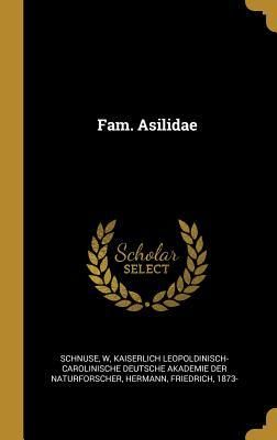 Produktbild: Fam. Asilidae