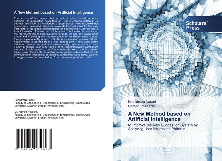 Produktbild: A New Method based on Artificial Intelligence