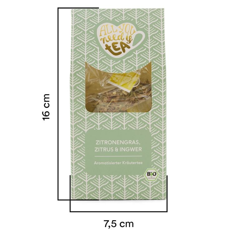 Produktbild: Wilder Apfel, Aromatisierter Fr&uuml;chtetee; BIO