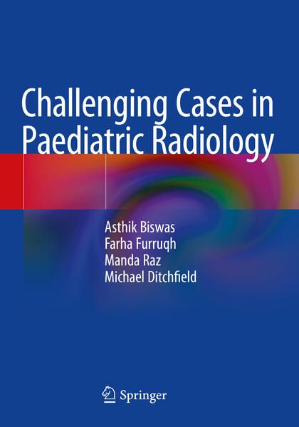 Produktbild: Challenging Cases in Paediatric Radiology