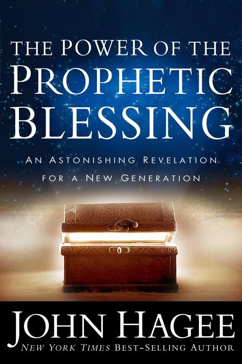 Produktbild: The Power of the Prophetic Blessing