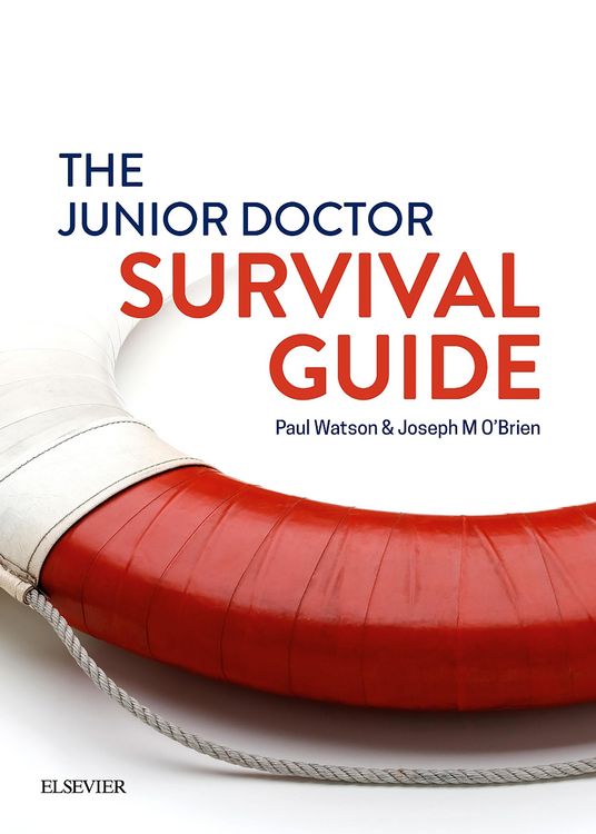 Produktbild: The Junior Doctor Survival Guide - EPub3