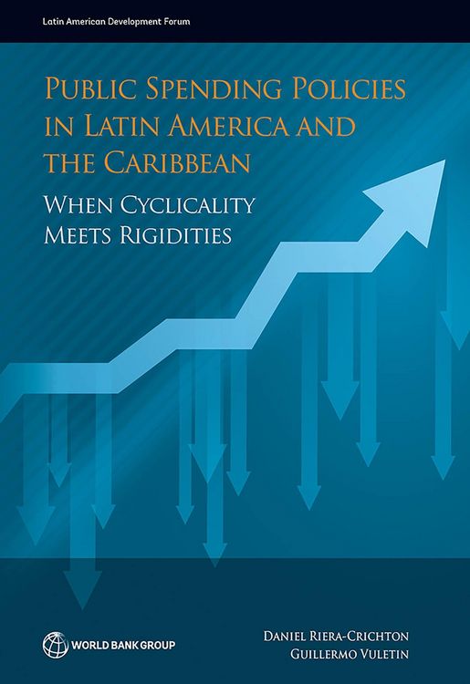 Produktbild: Public Spending Policies in Latin America and the Caribbean