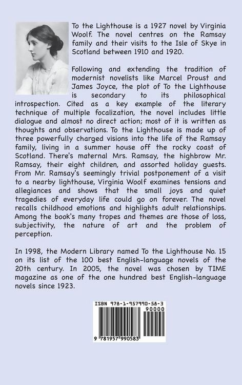 Produktbild: To the Lighthouse