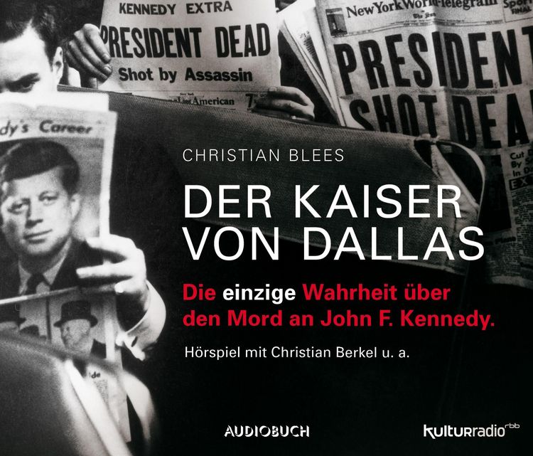 Produktbild: Der Kaiser von Dallas