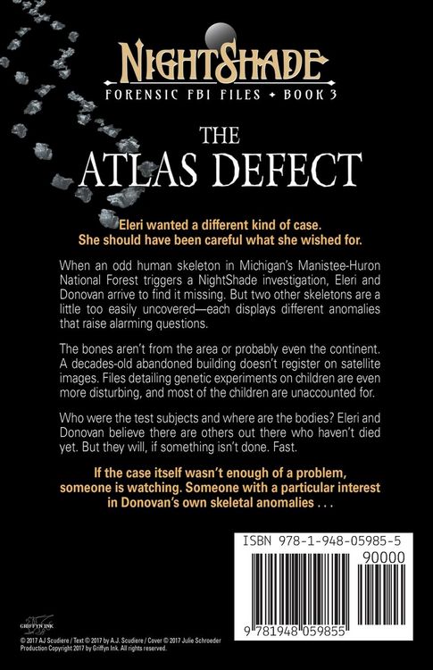 Produktbild: The Atlas Defect