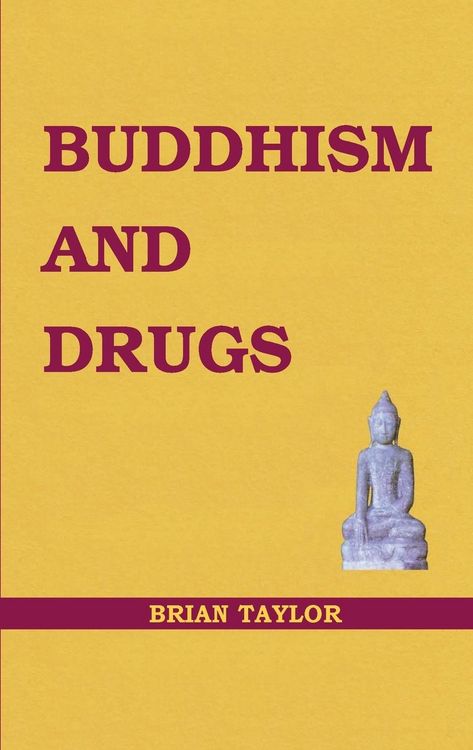 Produktbild: Buddhism and Drugs