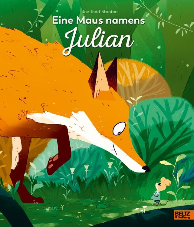 Produktbild: Eine Maus namens Julian