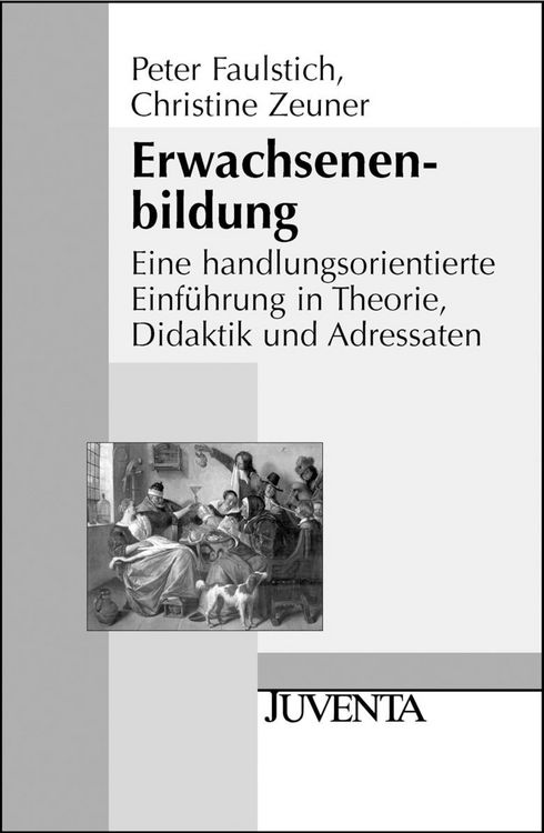 Produktbild: Erwachsenenbildung