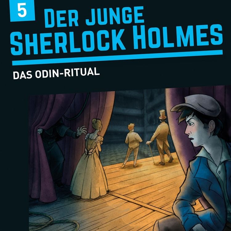 Bild vom Artikel Das Odin-Ritual vom Autor David Bredel
