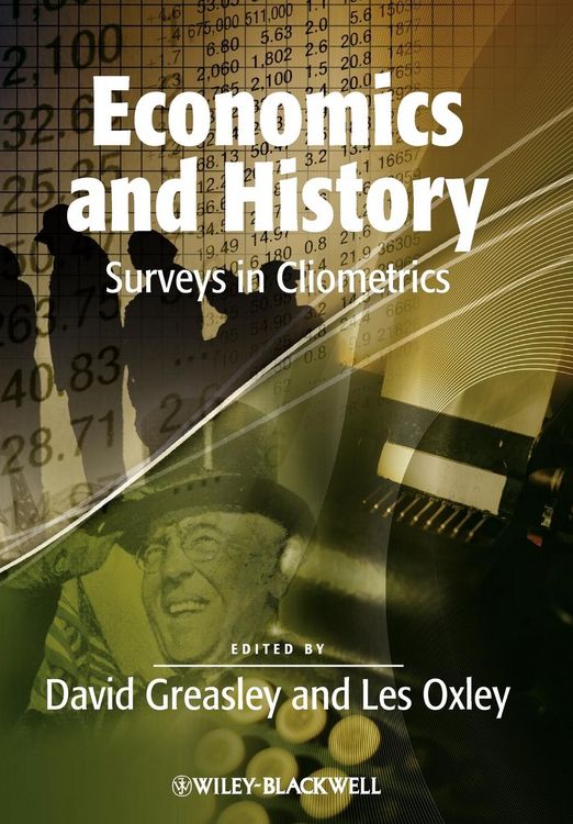 Produktbild: Economics and History