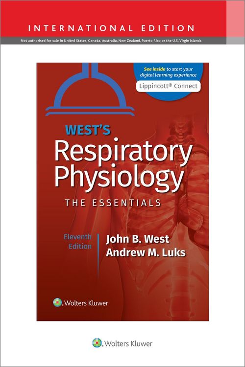 Produktbild: West's Respiratory Physiology