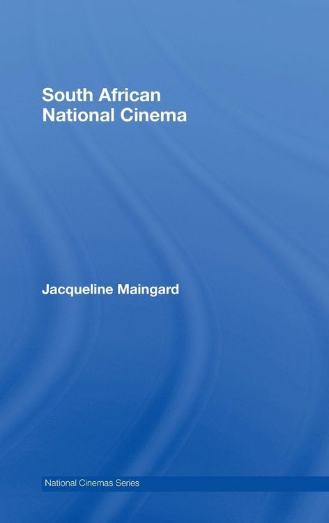 Produktbild: South African National Cinema