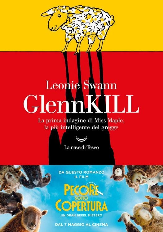 Produktbild: GlennKILL. La prima indagine di Miss Maple, la pi&ugrave; intelligente del gregge