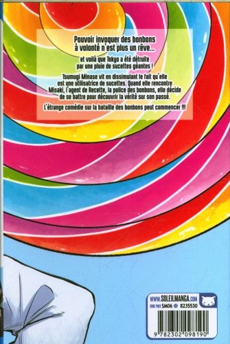 Produktbild: Candy Flurry. Tome 1