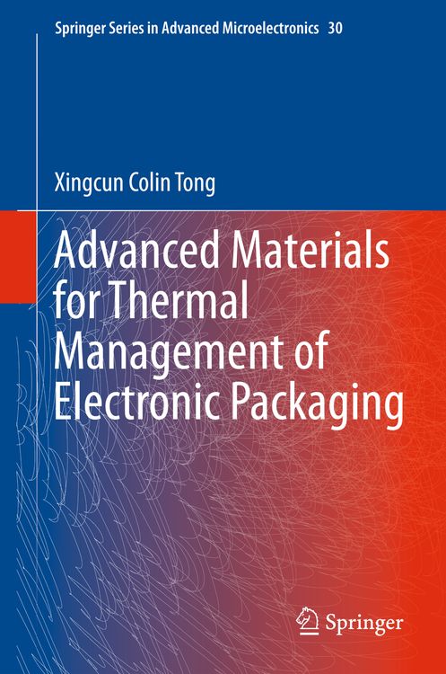 Produktbild: Advanced Materials for Thermal Management of Electronic Packaging