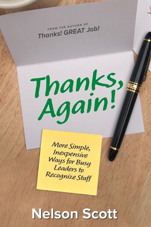 Produktbild: Thanks, Again!