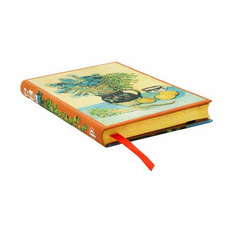 Produktbild: Notizbuch, Van Goghs Stillleben, Mini, Liniert