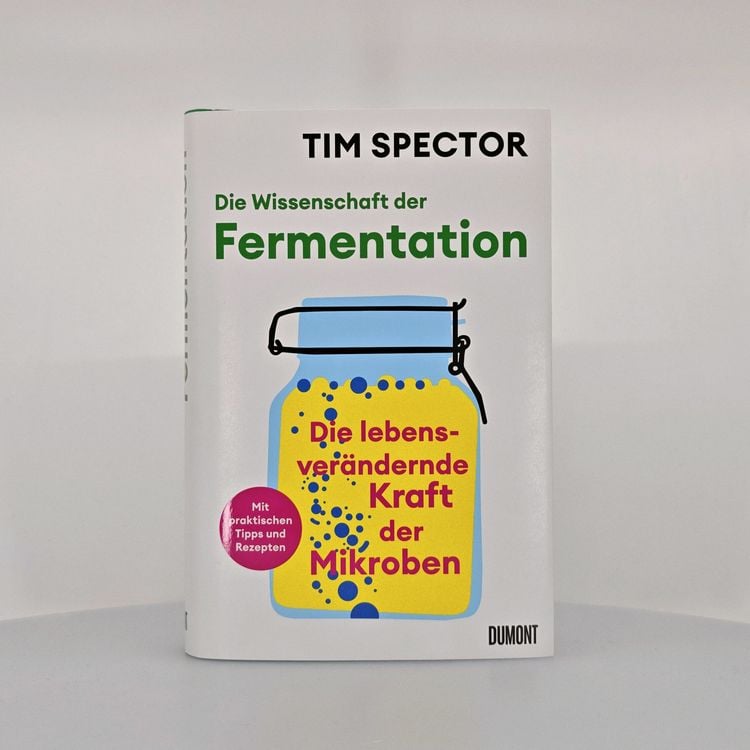 Produktbild: Die Wissenschaft der Fermentation