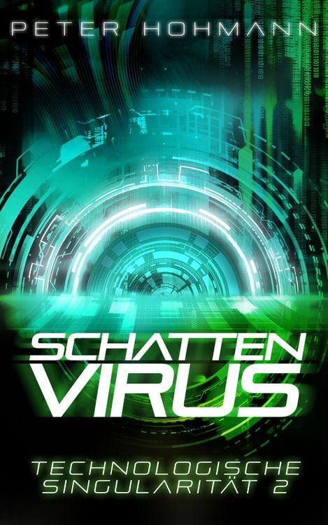 Produktbild: Schattenvirus (Technologische Singularit&auml;t 2)