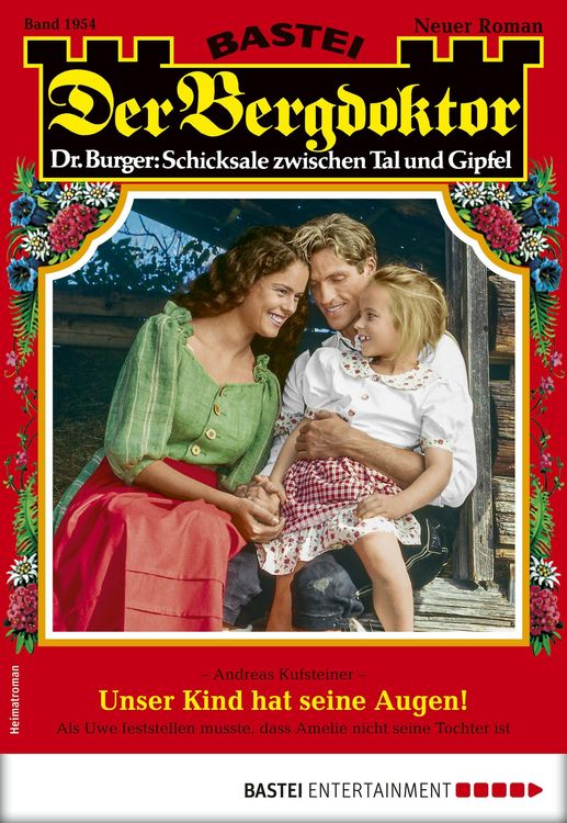 Produktbild: Der Bergdoktor 1954