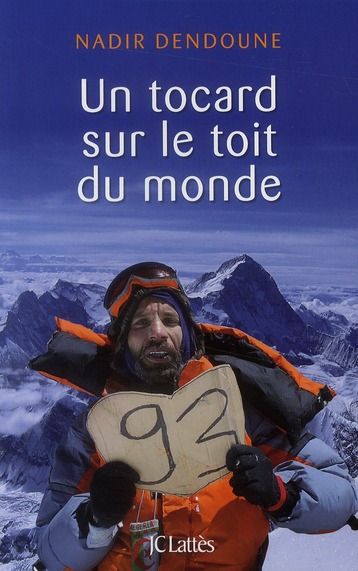 Produktbild: Un tocard sur le toit du monde