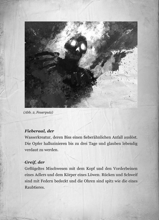 Produktbild: Das hungrige Glas (Glas-Trilogie Band 1)