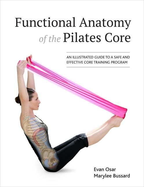 Produktbild: Functional Anatomy of the Pilates Core