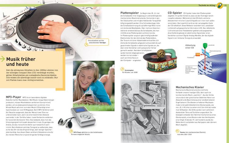 Produktbild: Technik